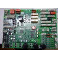 Placa base GECB GAA26800LC1 para ascensores OTIS